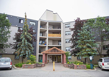 Sudbury Appartements à louer 1310 Nesbitt Drive-Panoramic Properties Inc