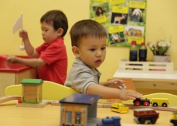 Calgary preschool 2000 Days Pre-Kindergarten image 1