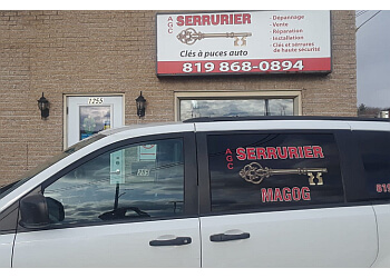 Sherbrooke
Serruriers
AGC Serrurier INC.  image 1