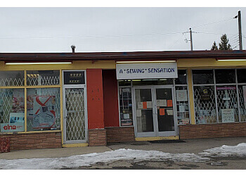 Calgary
Magasins De Machines À Coudre
A Sewing Sensation Inc. image 1