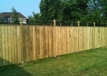 Belleville Entrepreneurs En Clôtures A Walsh Fencing