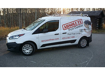 Calgary animal removal Absolute Pest Control image 1