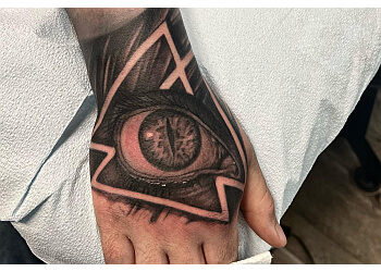 Airdrie tattoo shop Addictive Ink Tattoo and Piercing  image 1