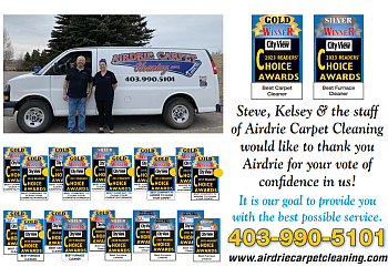 Airdrie carpet cleaning Airdrie Carpet Cleaning