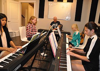Airdrie
Écoles De Musique
Airdrie Music Lessons image 1