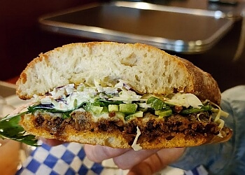 Calgary sandwich shop Alumni Sandwiches image 1