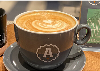 Calgary cafe Analog Coffee image 1