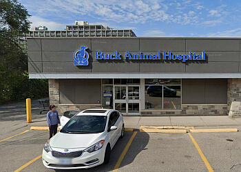 Waterloo
Cliniques Vétérinaires
Buck Animal Hospital image 1