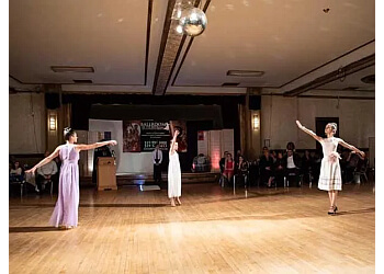 Windsor Chorégraphie De Danse De Mariage Ballroom At Its Best