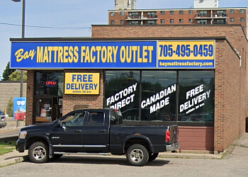 North Bay mattress store Bay Mattress Factory Outlet  image 1