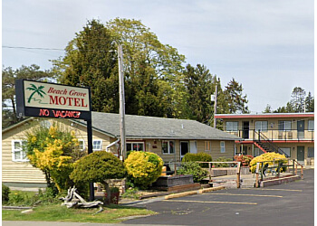 Delta hotel Beach Grove Motel image 1