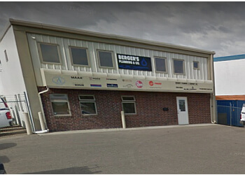 Medicine Hat plumber Berger's Plumbing & Company image 1