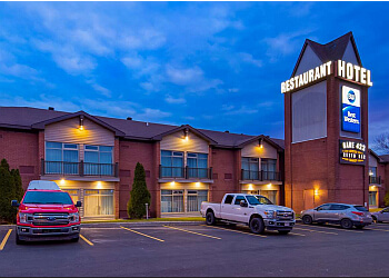 Saint Jerome hotel Best Western Hotel St. Jerome