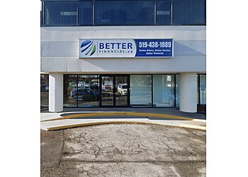 London financial service Better Financial