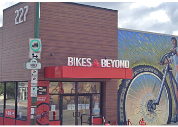 Winnipeg Magasins De Vélos Bikes & Beyond