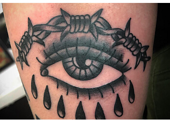 North Bay tattoo shop Black Iron Tattoo image 1