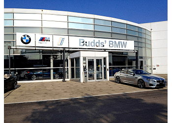 Oakville car dealership Budds' BMW Oakville image 1