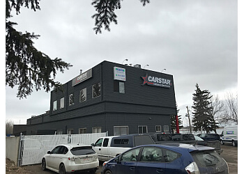 St Albert auto body shop CARSTAR St. Albert