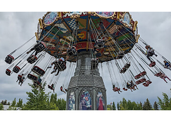 Calgary amusement park Calaway Park image 1