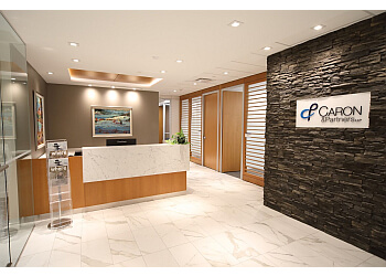 Calgary
Avocats En Propriété Intellectuelle
Caron & Partners LLP image 1