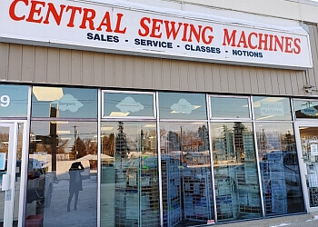 Edmonton
Magasins De Machines À Coudre
Central Sewing Machines Inc. image 1
