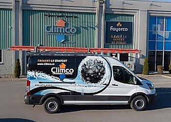 Terrebonne hvac service Climco Climatisation & Chauffage image 1