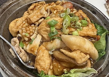 London Restaurants Chinois Congee Chan