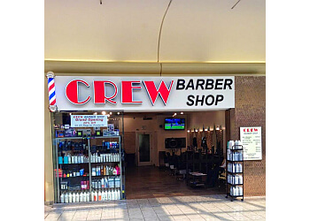 Edmonton Barbiers Crew Barber Shop
