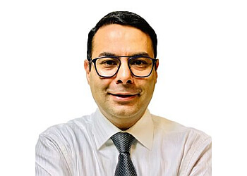 Airdrie
Optométristes
Dr. Ali Moradian, OD - FYI DOCTORS image 1