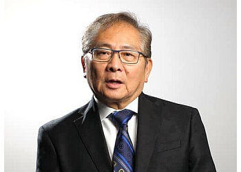 Thunder Bay cardiologist Dr. Chris Lai - CURANS HEART CENTRE