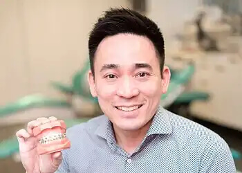 Delta orthodontist Dr. Christian Wong - PDG PEDIATRIC DENTISTRY & ORTHODONTICS image 1