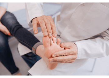 Winnipeg
Rhumatologues
Dr. Cory Baillie - MANITOBA CLINIC  image 1