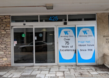 Winnipeg
Gastro-Entérologues
Dr. K. Muthiah - WINNIPEG CLINIC image 1
