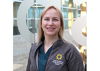 Thunder Bay
Docteur ORL
Dr. Kristina Pulkki image 1