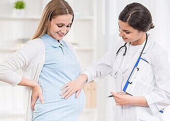 Oakville gynecologist Dr. Sabine Liske - PALERMO PROFESSIONAL CENTRE  image 1