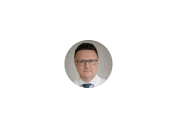Edmonton urologist Dr. Tim A. Wollin - KAYE EDMONTON CLINIC