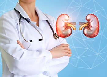 Brantford urologist Dr. Wilson Leung