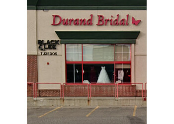 Calgary bridal shop Durand Bridal image 1