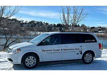 Medicine Hat
Nettoyage De Tapis
Dynamic Carpet & Upholstery Care image 1