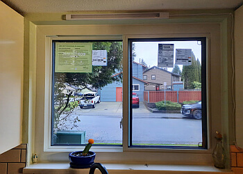 Port Coquitlam window company Ecoline Windows
