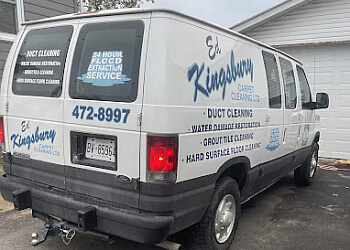 North Bay carpet cleaning Ed Kingsbury Carpet Cleaning image 1