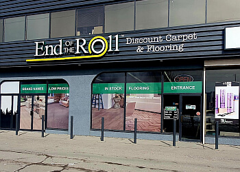 Calgary flooring company End Of The Roll Flooring Centres-Calgary image 1