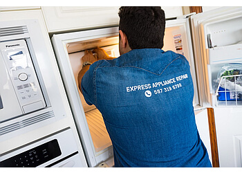 Calgary appliance repair service Express Appliance Repair image 1