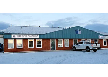Thunder Bay
Fabricants de Fenêtres et portes
Exterior Finishing image 1