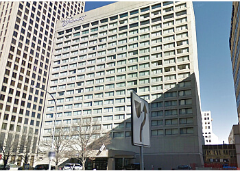 Winnipeg hotel Fairmont Winnipeg
