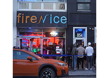 Calgary
Boites de nuite
Fire N Ice Bar & Sheesha Lounge image 1