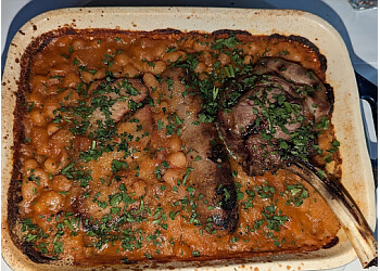 Calgary
Cuisine Française
Fleur de Sel image 1