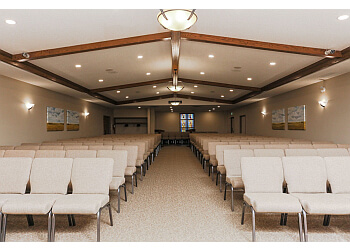 St Albert
Salons de funeraire
Foster & McGarvey Funeral Homes image 1