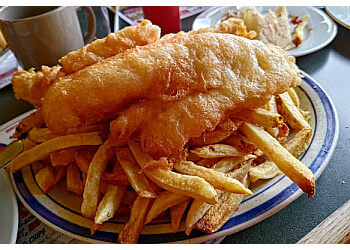Halifax Poisson Et Frites Fries & Co