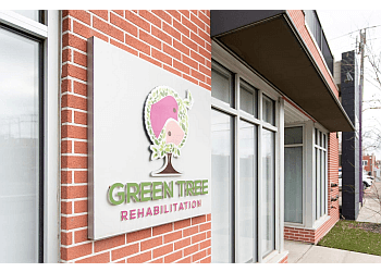 Edmonton
Ergothérapeutes
Green Tree Rehabilitation image 1